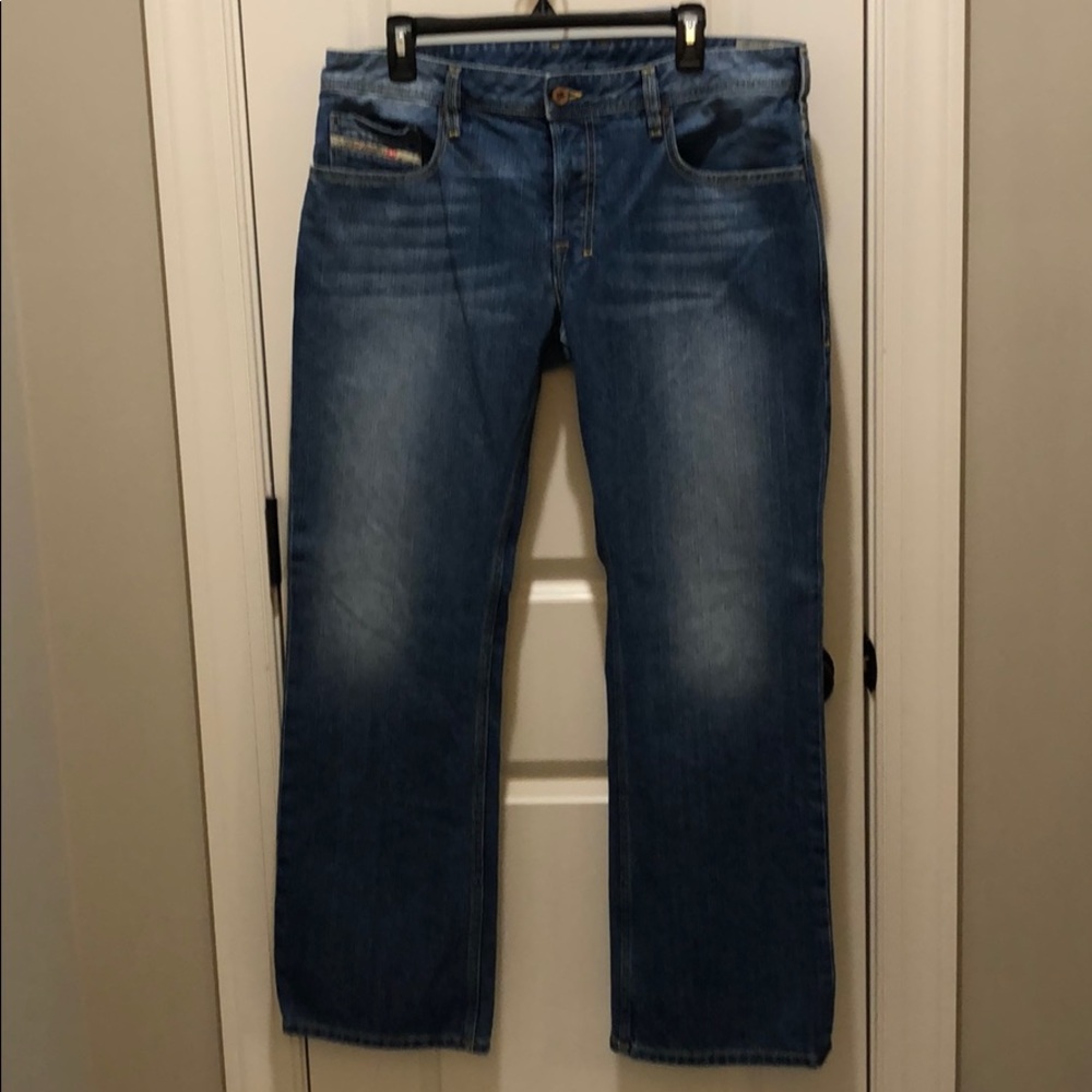 Diesel Jeans 34/30 never been worn tags removed